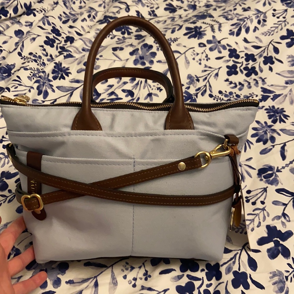 R Riveter Dot in Frost; NWT